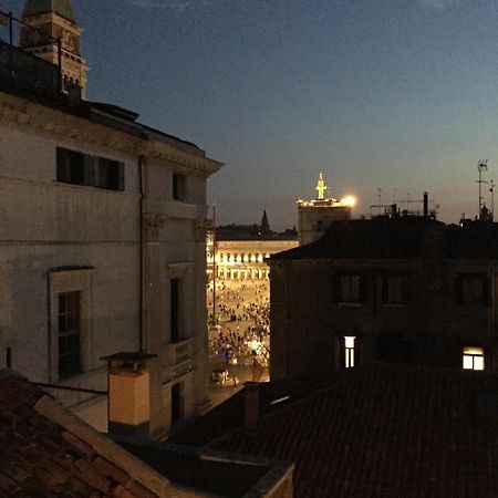 Attic Terrace San Mark Square View Venise Extérieur photo