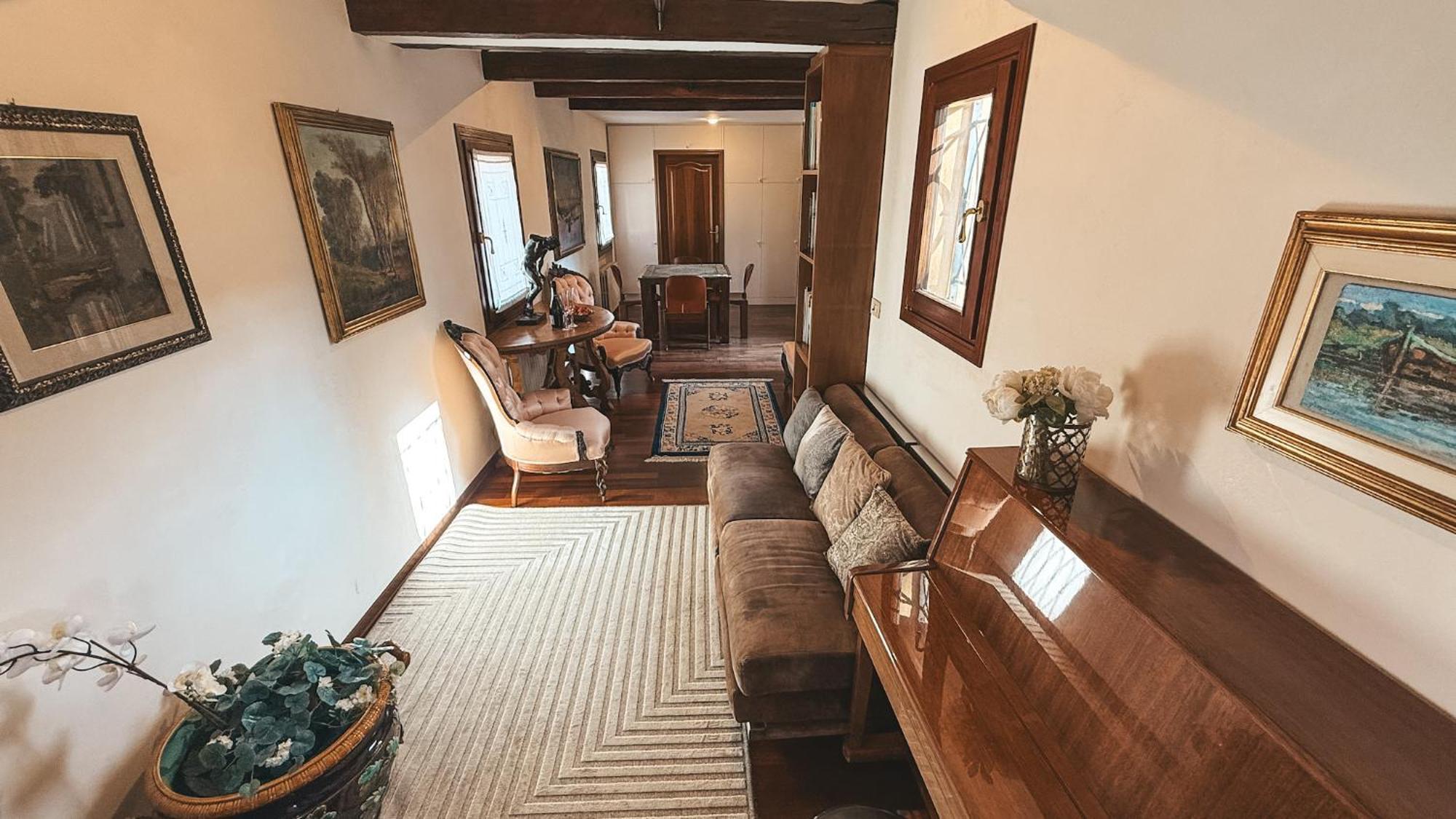 Attic Terrace San Mark Square View Venise Extérieur photo