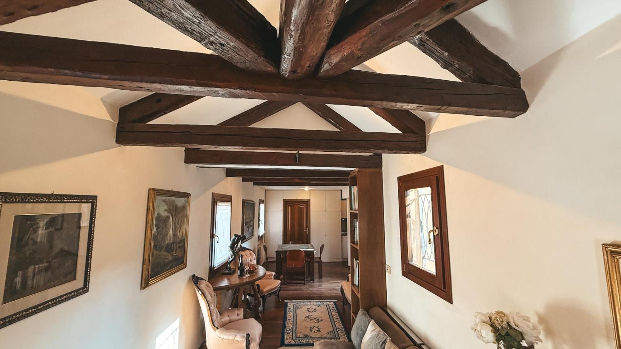 Attic Terrace San Mark Square View Venise Extérieur photo