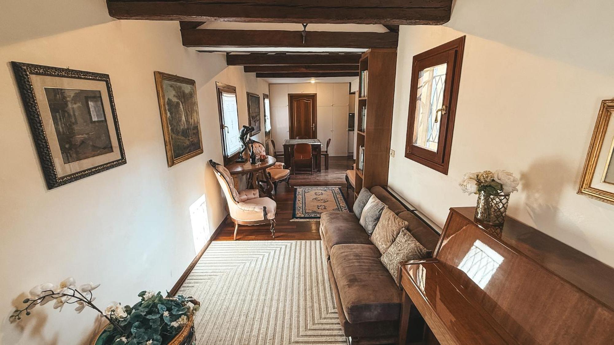 Attic Terrace San Mark Square View Venise Extérieur photo