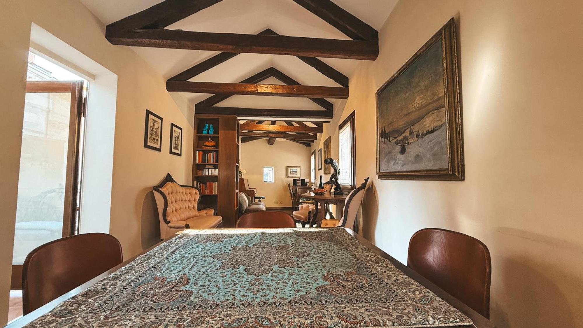 Attic Terrace San Mark Square View Venise Extérieur photo