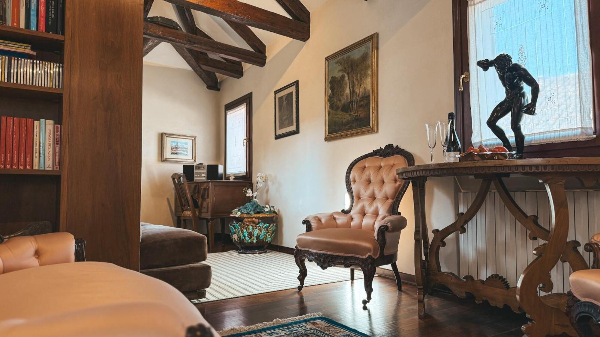 Attic Terrace San Mark Square View Venise Extérieur photo