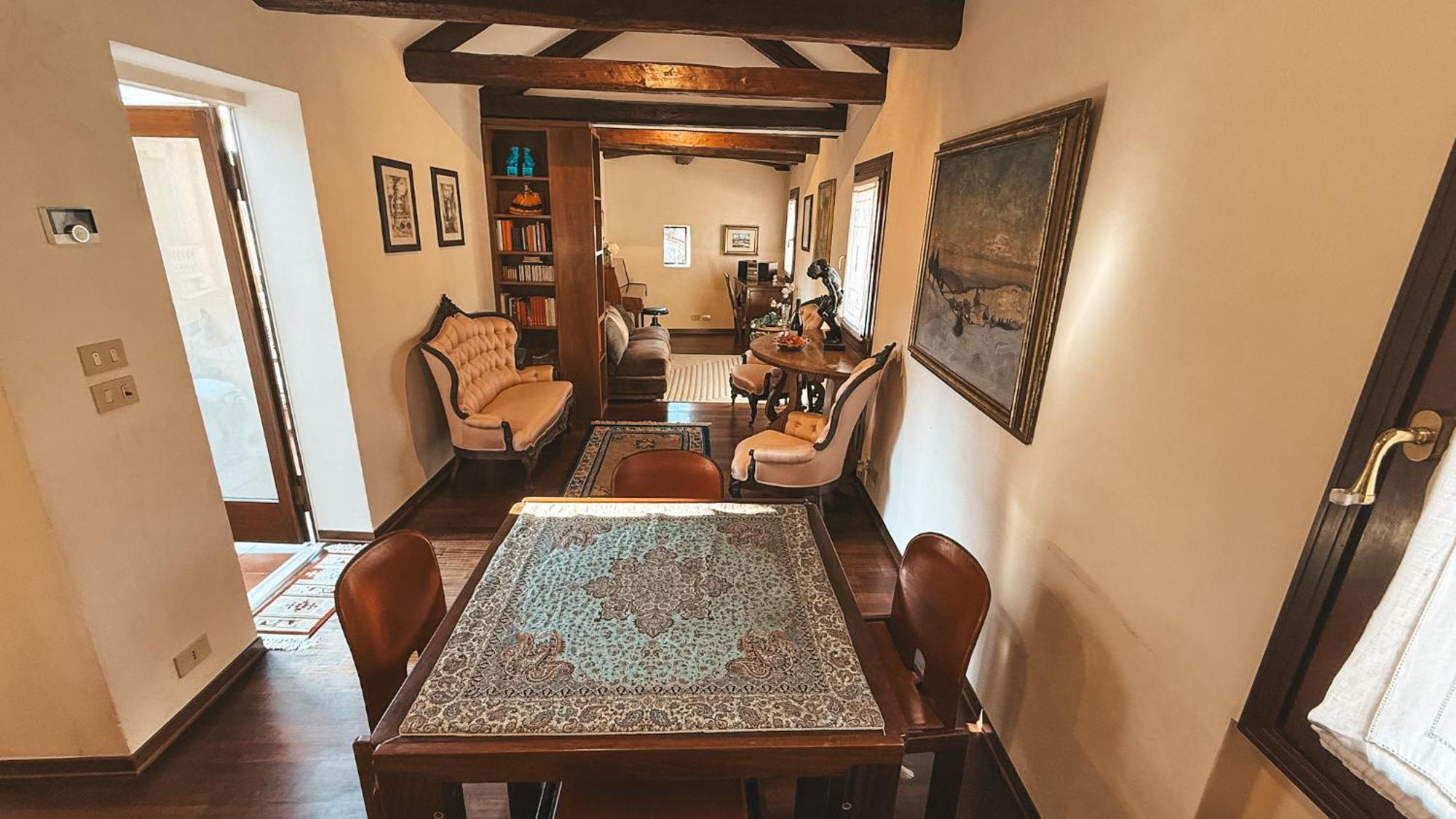 Attic Terrace San Mark Square View Venise Extérieur photo