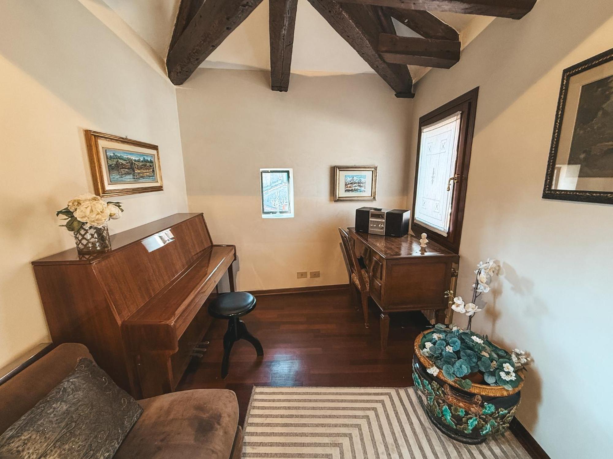 Attic Terrace San Mark Square View Venise Extérieur photo
