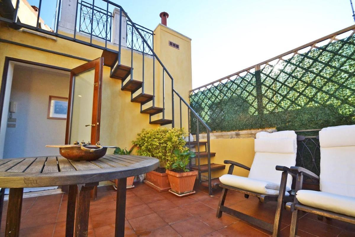 Attic Terrace San Mark Square View Venise Extérieur photo