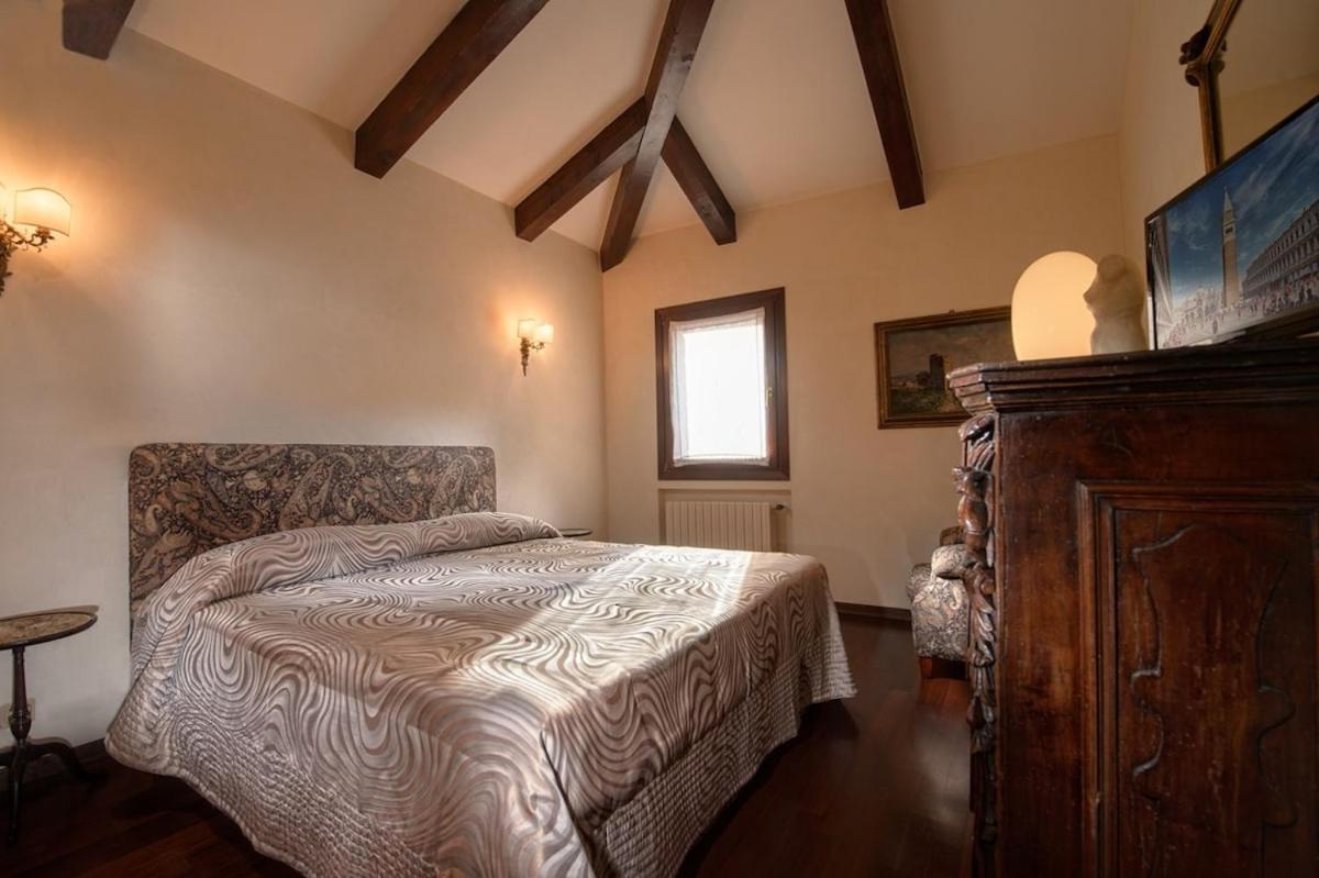 Attic Terrace San Mark Square View Venise Extérieur photo