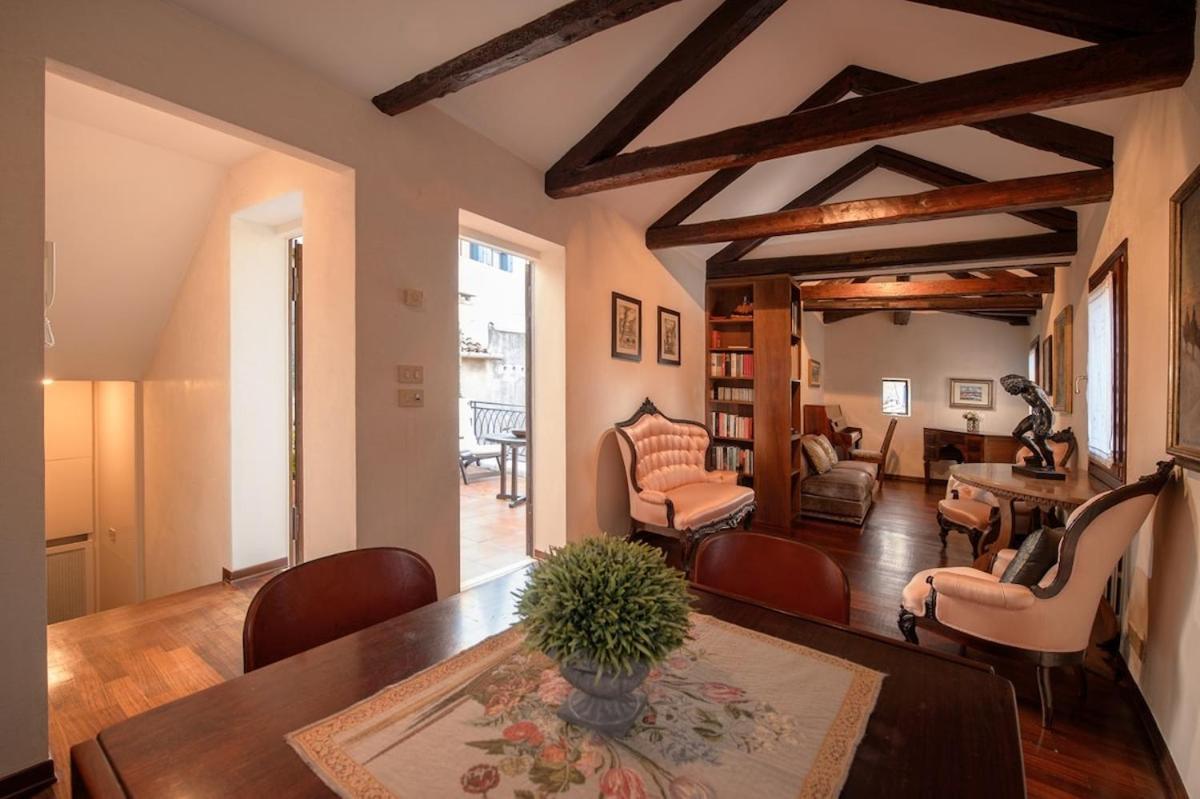Attic Terrace San Mark Square View Venise Extérieur photo